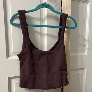 Women's Plum Tank Top